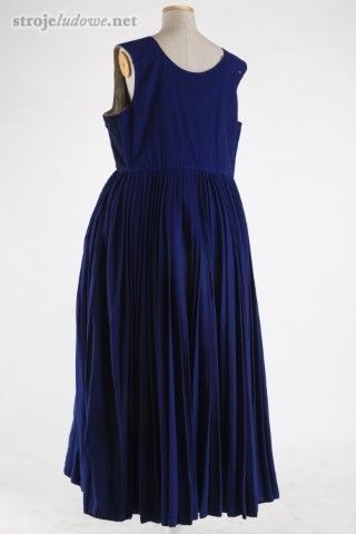 Kiecka żałobna, Orzech, 1920&nbsp;r. Ze&nbsp;zbiorów Muzeum Górnośląskiego w&nbsp;Bytomiu.