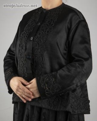 Jakla do&nbsp;stroju rozbarskiego, Bytom, lata 40. XX&nbsp;w. Ze&nbsp;zbiorów Muzeum Górnośląskiego w&nbsp;Bytomiu.