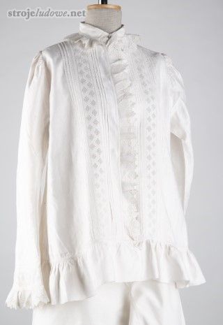 Jakla nocna, płótno, lata 20. XX&nbsp;w., Piekary Śląskie. Ze&nbsp;zbiorów Muzeum Górnośląskiego w&nbsp;Bytomiu.