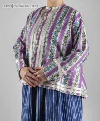 Jakla codzienna, Kozłowa Góra (Piekary Śląskie), lata 40. XX&nbsp;w. Ze&nbsp;zbiorów Muzeum Górnośląskiego w&nbsp;Bytomiu.