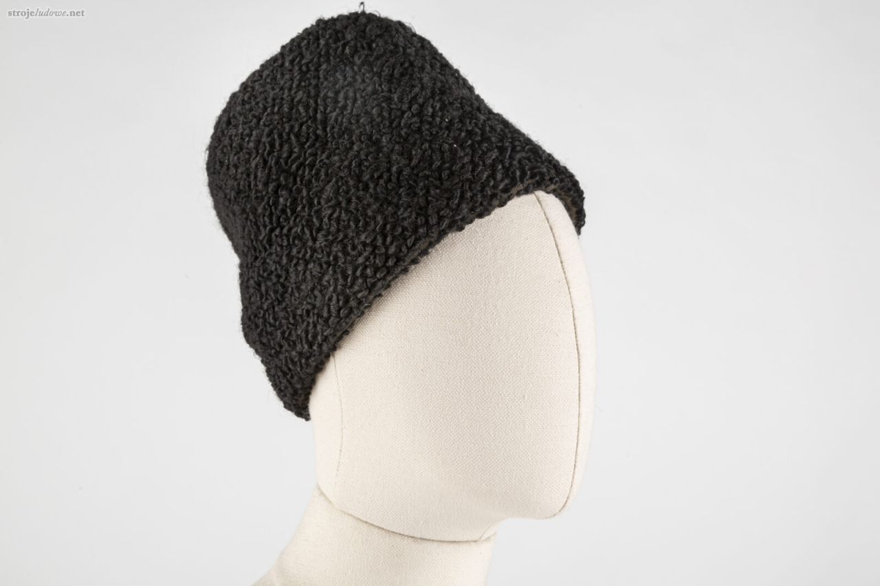 <em>Baranica</em>, Górny Śląsk, lata 50. XX w. Ze zbiorów Muzeum Górnośląskiego w Bytomiu.
