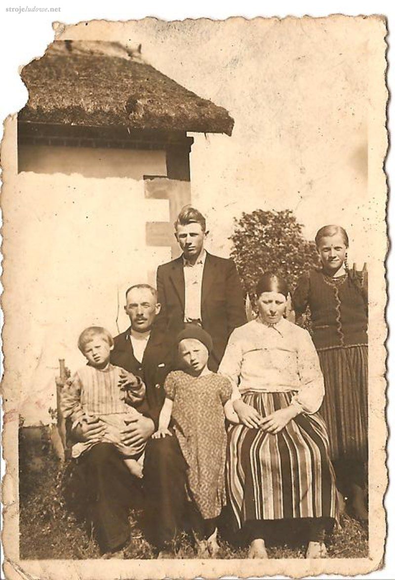 Rodzina Wielgołaskich, kolekcja Agnieszki i Mateusza Niwińskich