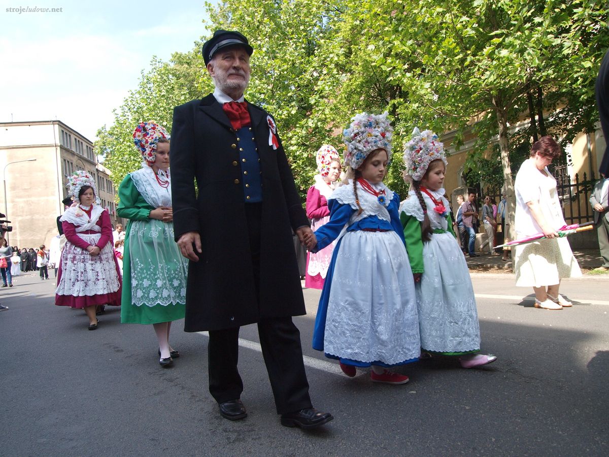 Procesja Bożego Ciała 2013 r.