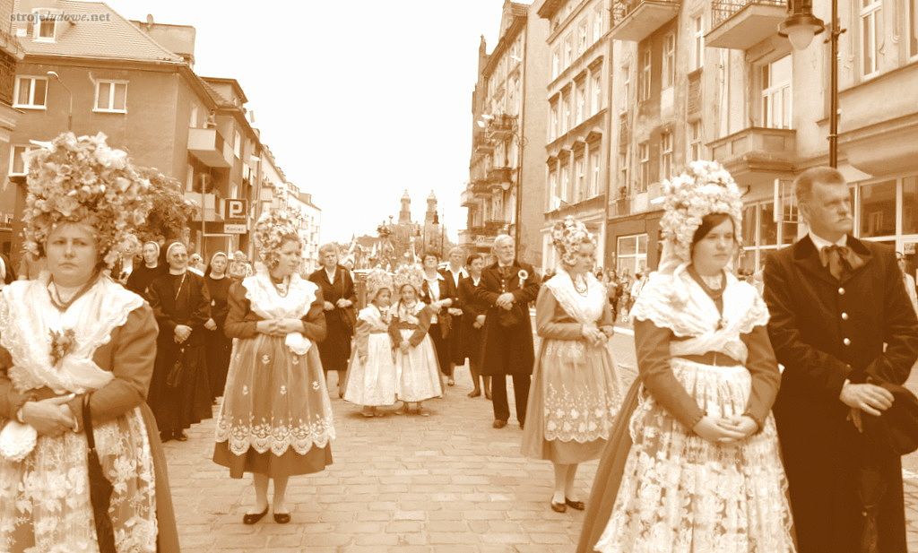 Procesja w Poznaniu

Fotografię udostępniło Towarzystwo Bambrów Poznańskich