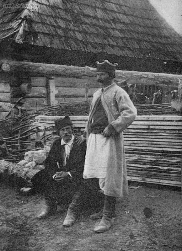 Z Goraja, pow. Zamojski, <em>Ziemia</em>, 1913