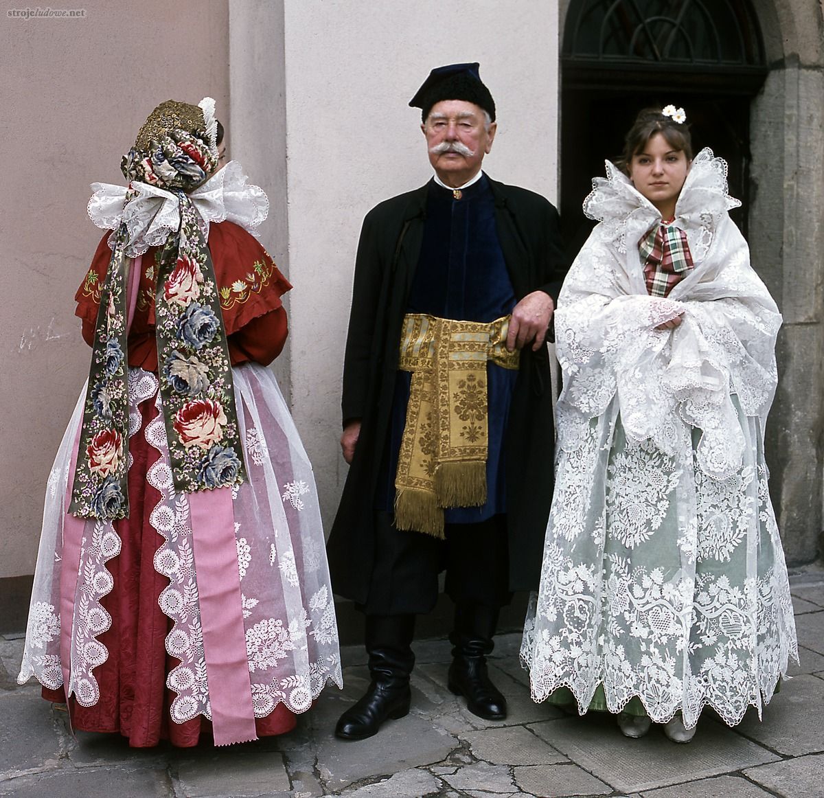 1.1

Stroje żywieckie, fot. St. Gadomski. Ze zbiorów Muzeum Miejskiego w Tychach