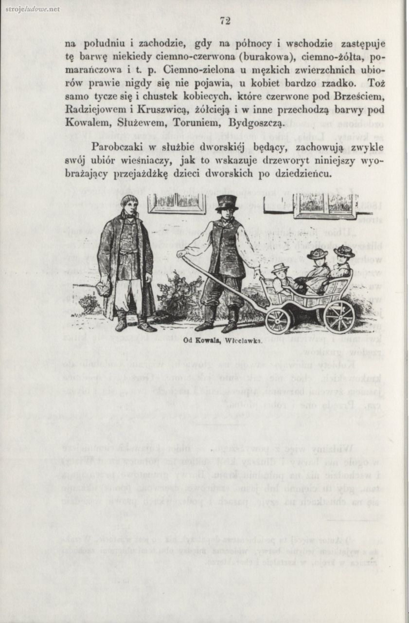 Oskar Kolberg, Dzieła Wszystkie, Tom 3, Kujawy, cz. I, s. 72
Źródło: www.polona.pl