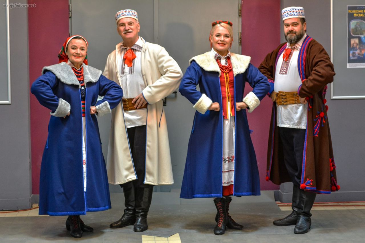 Członkowie Zespołu Pieśni i Tańca „Zamojszczyzna” , fot. Mirosław Chmiel

ZPiT „Zamojszczyzna” od 2002 roku jest współorganizatorem Międzynarodowego Festiwalu Folklorystycznego „Eurofolk-Zamość”