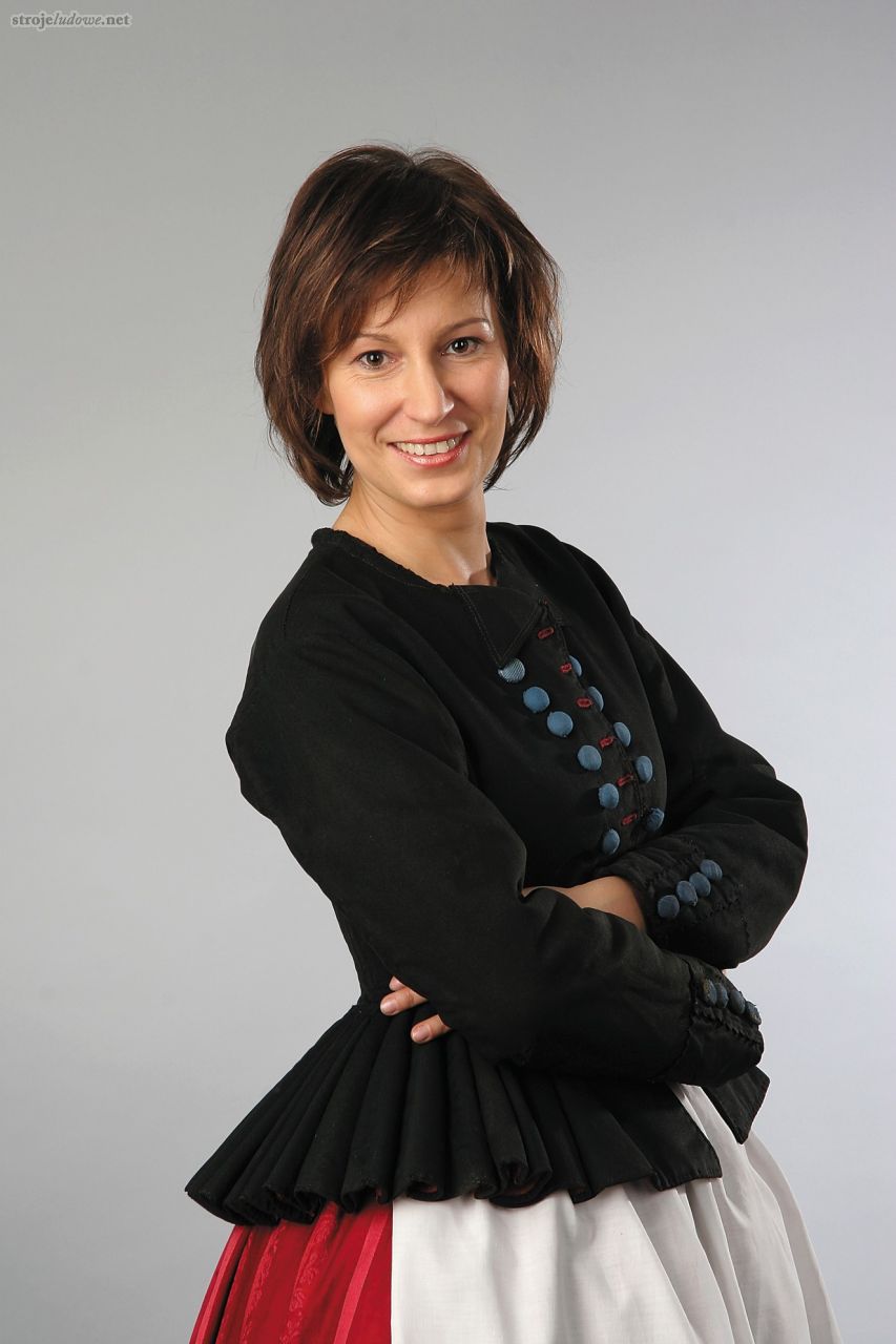 Rurok ze&nbsp;zbiorów Muzeum Kultur Świata oddziału muzeum narodowego w&nbsp;Poznaniu w: Rosińska J., Suknia wydaje ludzkie obyczaje, Muzeum Narodowe w&nbsp;Poznaniu, Poznań 2005.
Rurok oprócz czerwonych obszyć wokół dziurek na&nbsp;guziki posiadał również czerwoną flanelową podszewkę.