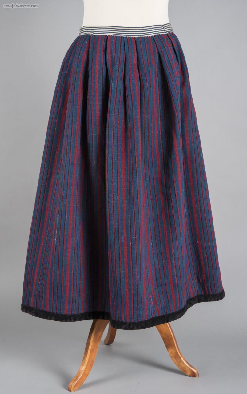 Wełniak użytkowany do 1956&nbsp;r. , Jażyniec, pow. Wolsztyn,  ze&nbsp;zbiorów Muzeum Kultur Świata oddziału Muzeum Narodowego w&nbsp;Poznaniu, fot. S. Obst