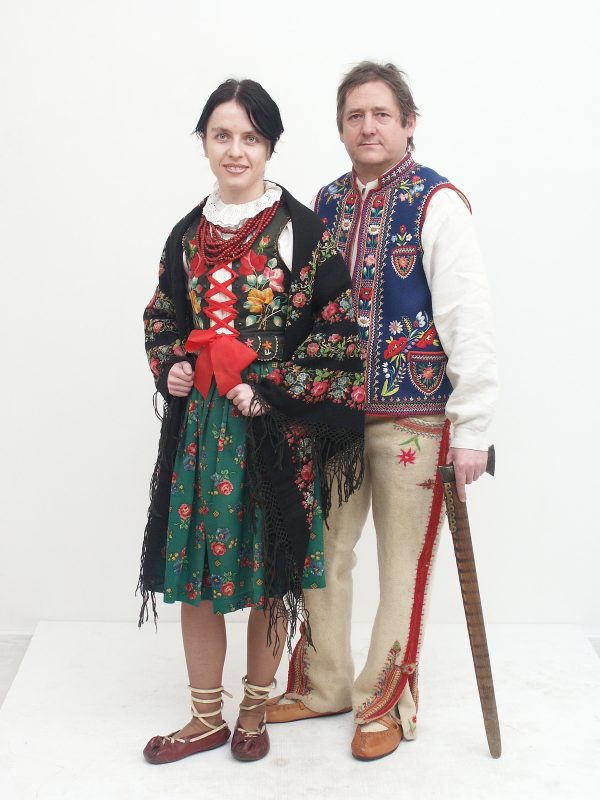 Str j G rali Szczawnickich Stroje Ludowe Str j G rali Szczawnickich Stroje Ludowe