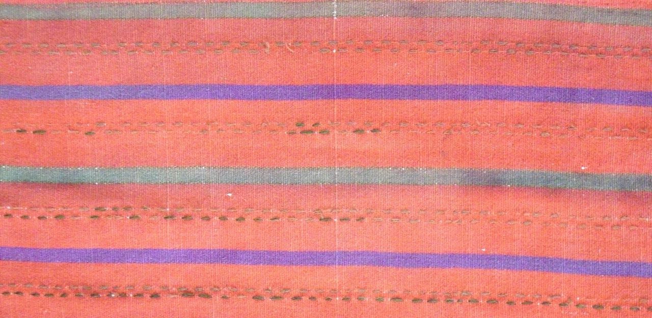 Samodział na&nbsp;zapaskę. Ze&nbsp;zbiorów Państwowego Muzeum Etnograficznego w&nbsp;Warszawie, fot. K.Wodecka