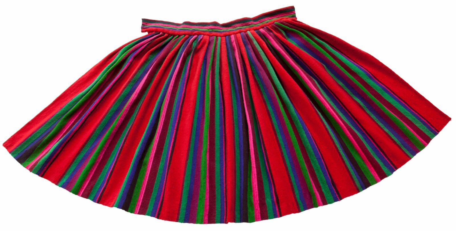 Zapaska do&nbsp;odziewu. Ze&nbsp;zbiorów Muzeum Regionalnego im. Stanisława Sankowskiego w&nbsp;Radomsku, fot. Cezariusz Belica
